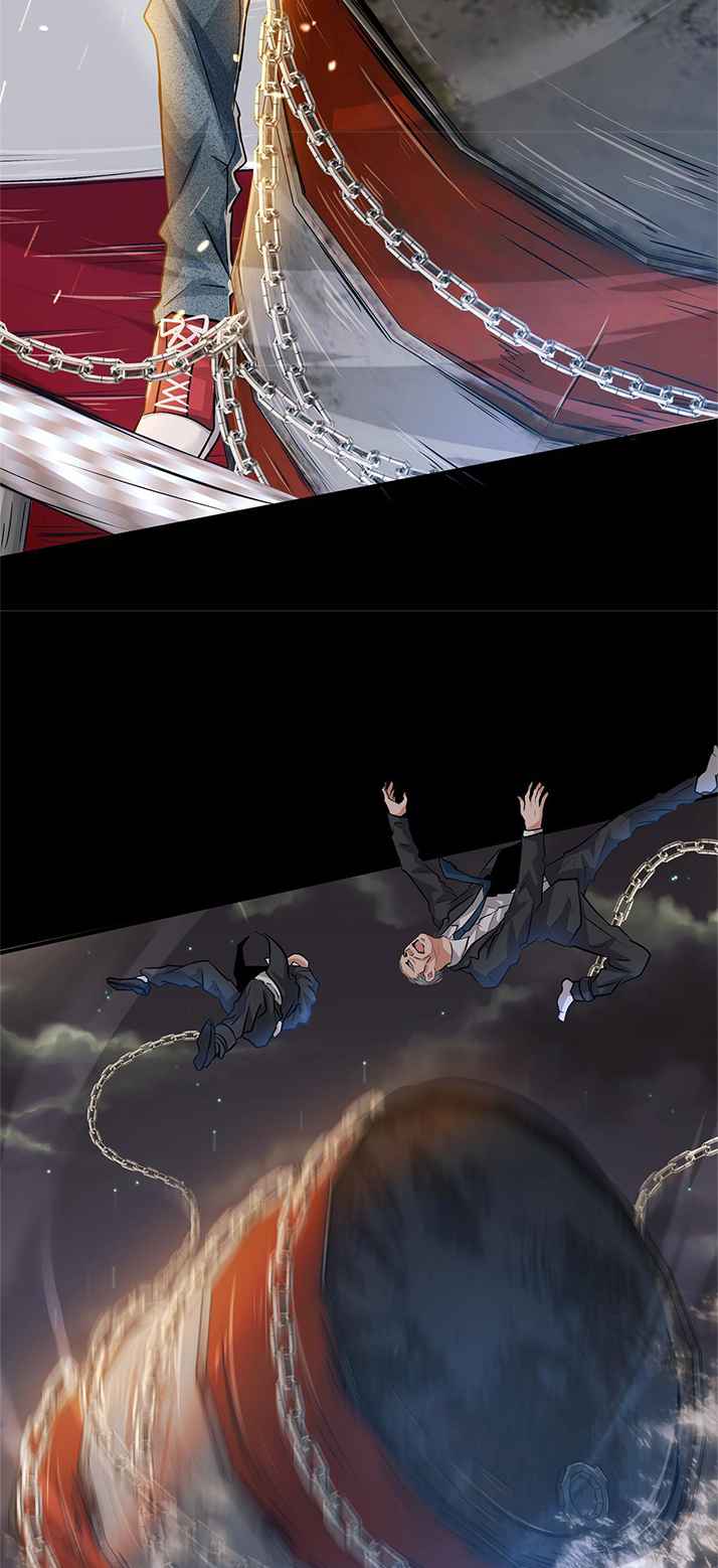 The King is Back Chapter 15 - Page 32