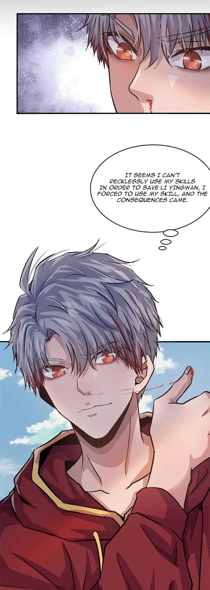 The King is Back Chapter 15 - Page 35