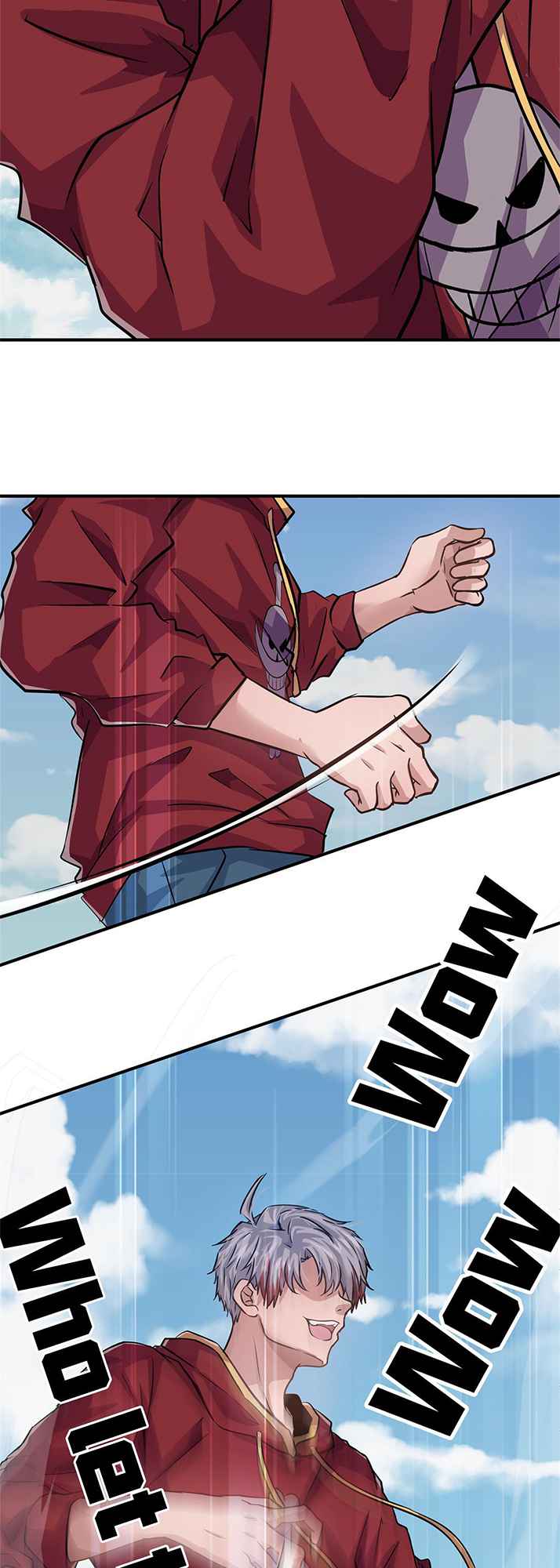 The King is Back Chapter 15 - Page 36