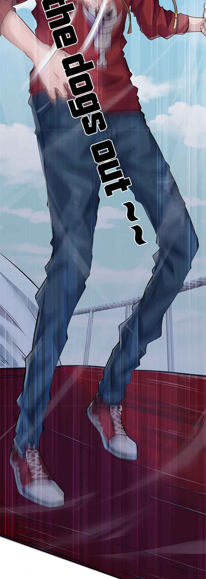 The King is Back Chapter 15 - Page 37