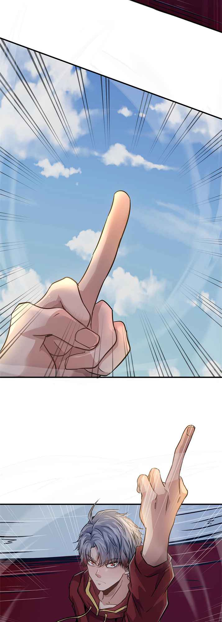 The King is Back Chapter 15 - Page 38