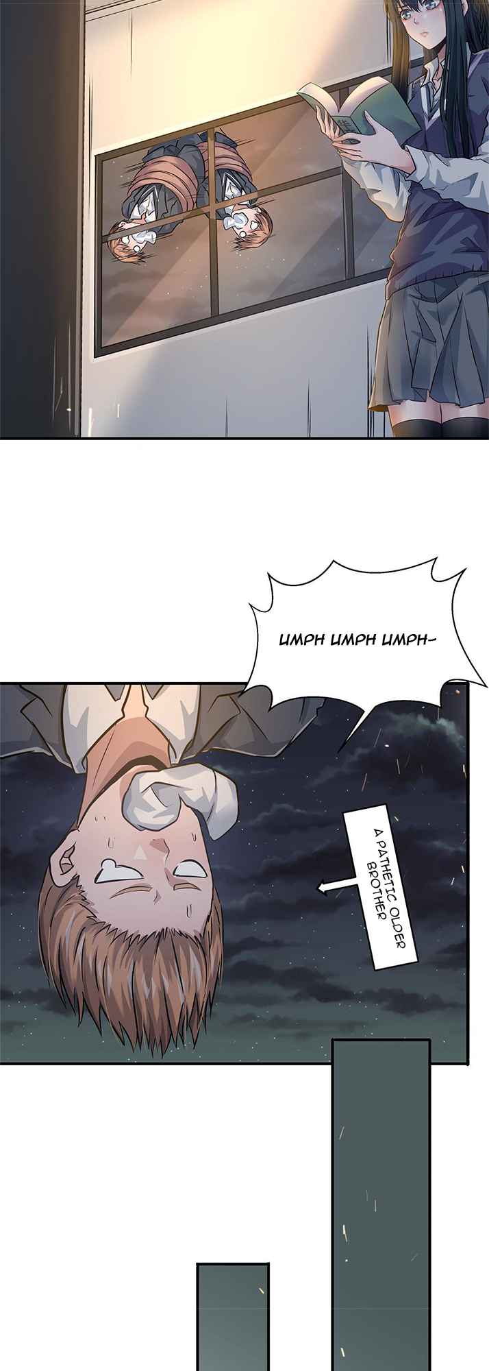 The King is Back Chapter 15 - Page 5