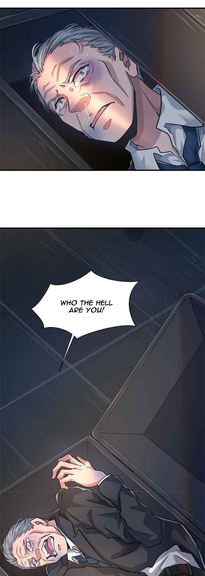 The King is Back Chapter 15 - Page 8