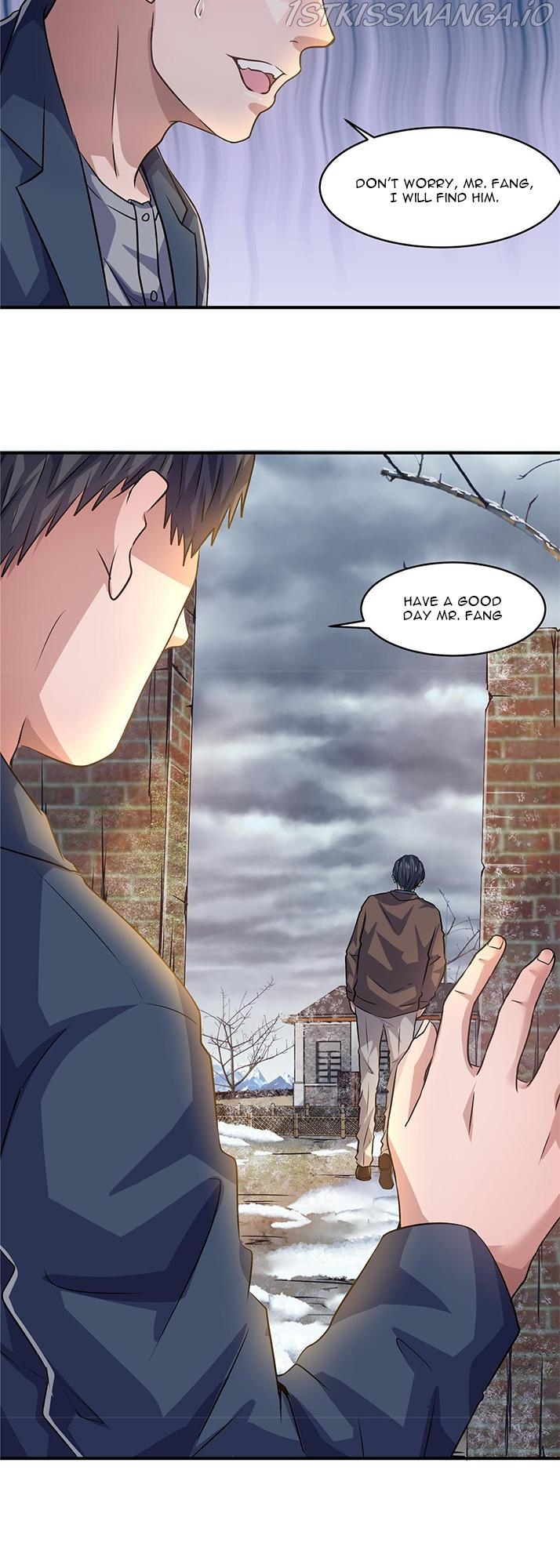 The King is Back Chapter 16 - Page 11