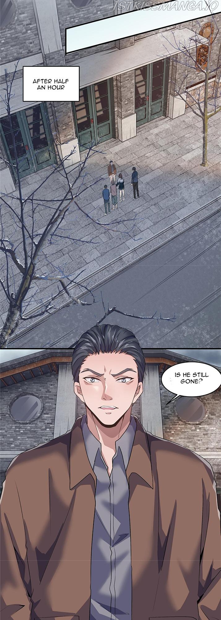 The King is Back Chapter 16 - Page 14