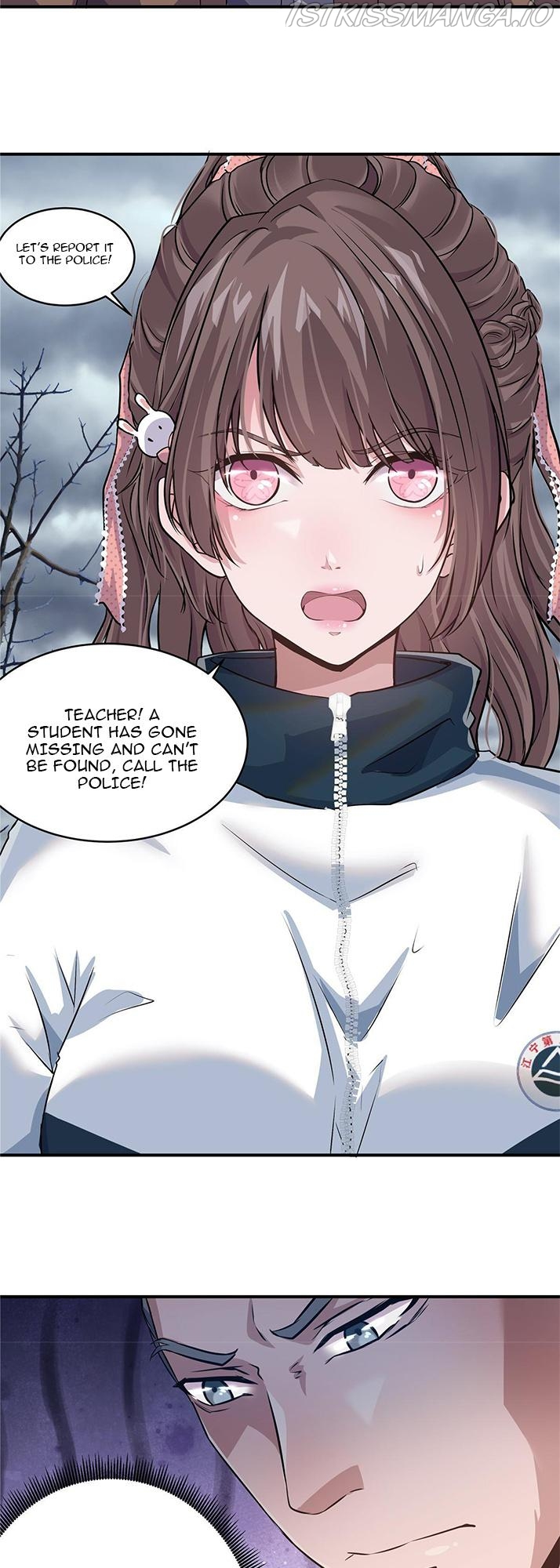 The King is Back Chapter 16 - Page 15