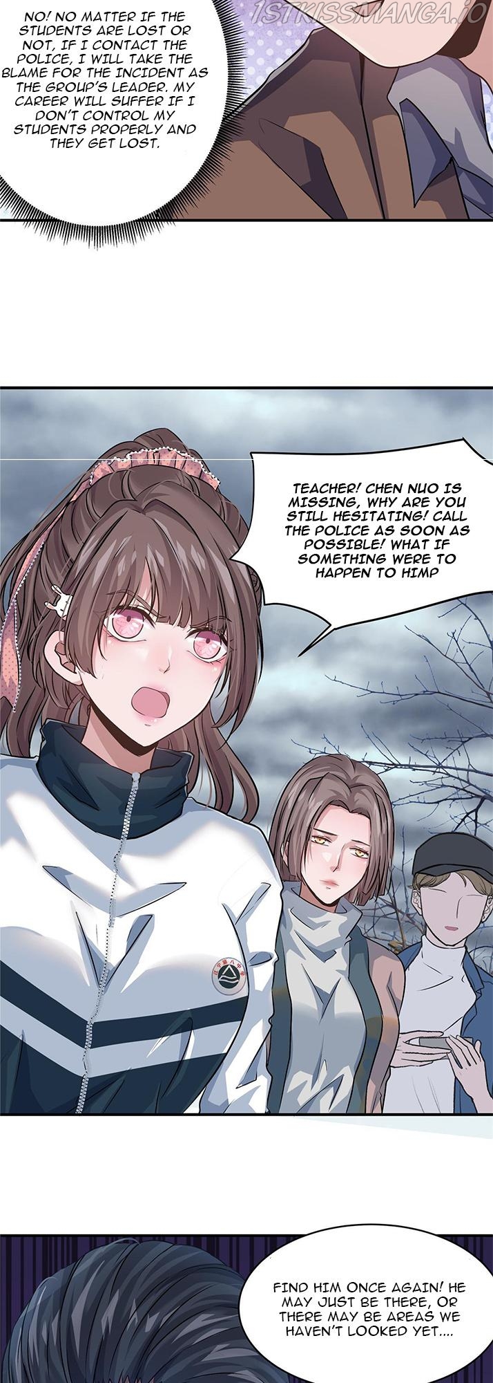 The King is Back Chapter 16 - Page 16