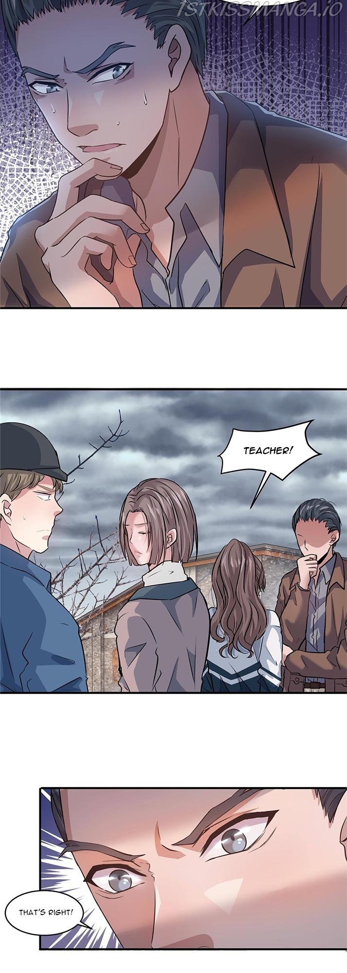 The King is Back Chapter 16 - Page 17