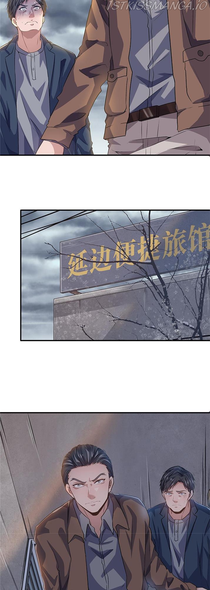 The King is Back Chapter 16 - Page 20