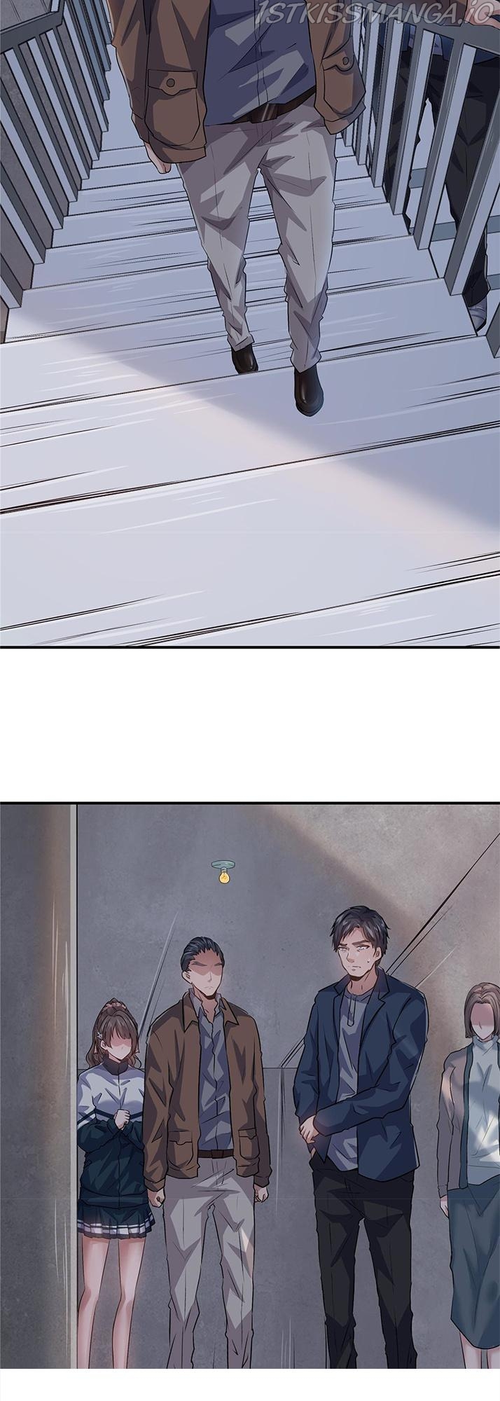 The King is Back Chapter 16 - Page 21