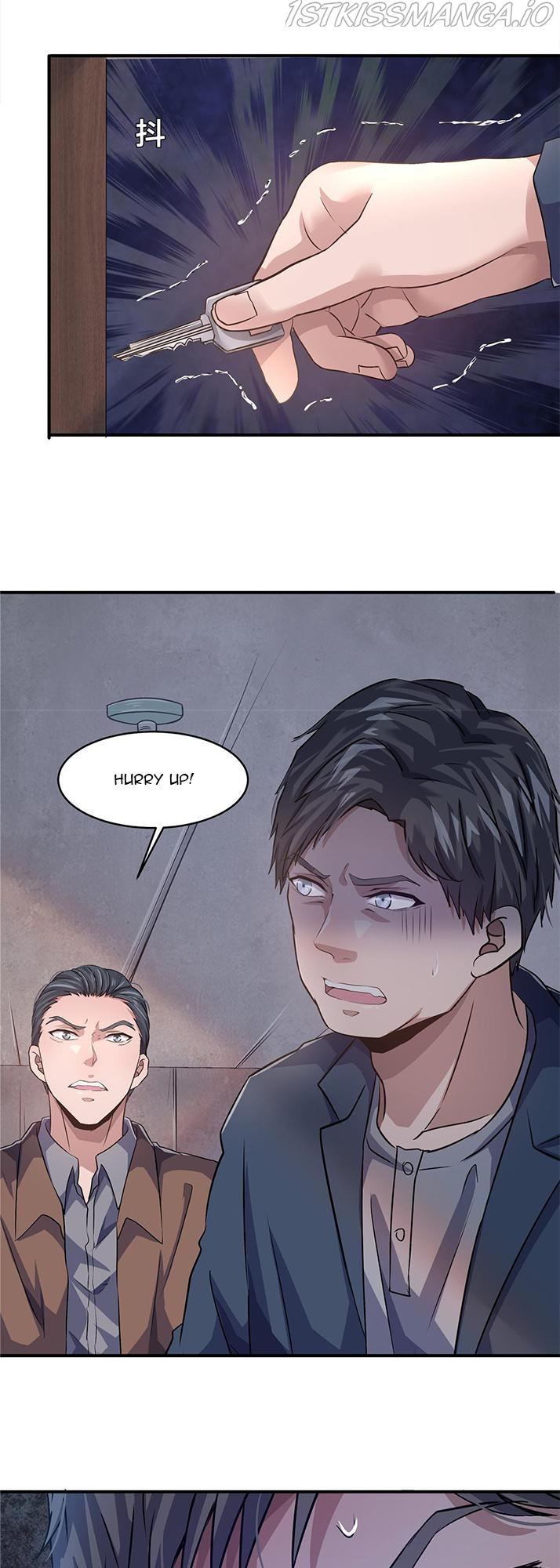 The King is Back Chapter 16 - Page 22