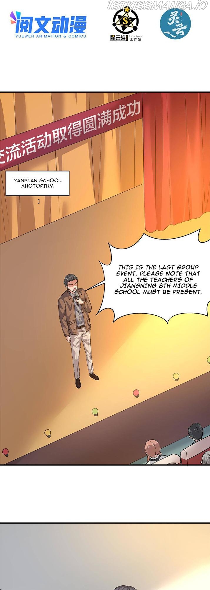 The King is Back Chapter 16 - Page 3