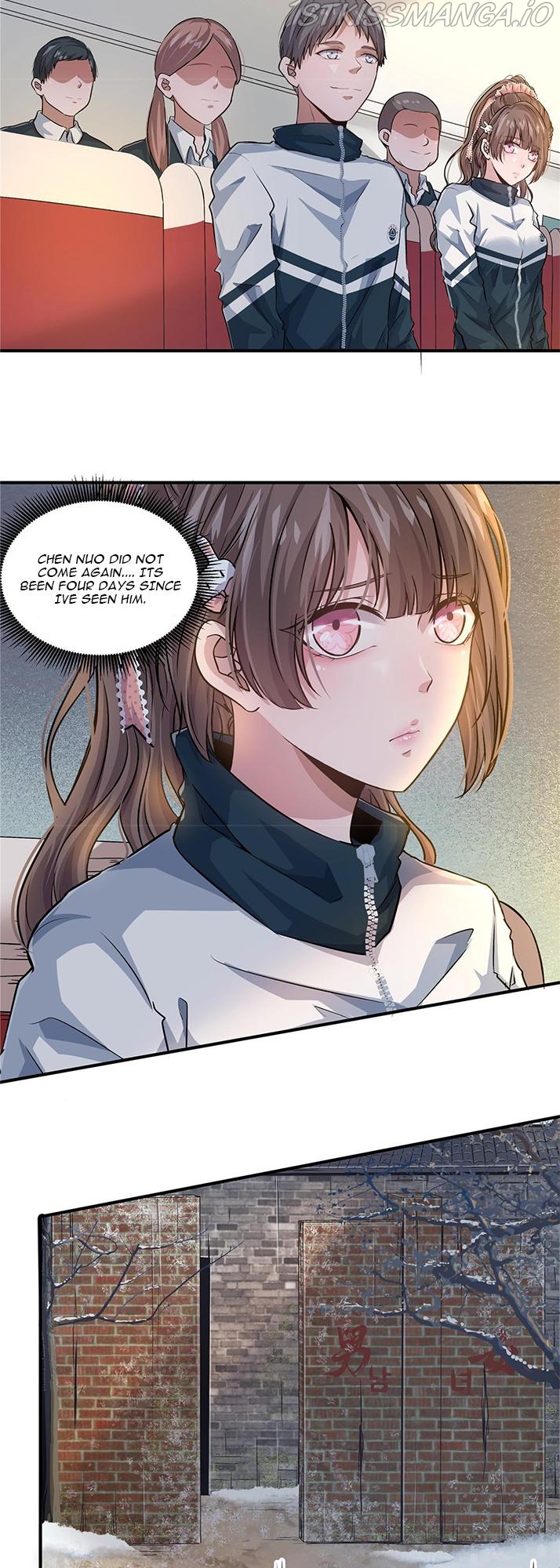 The King is Back Chapter 16 - Page 4