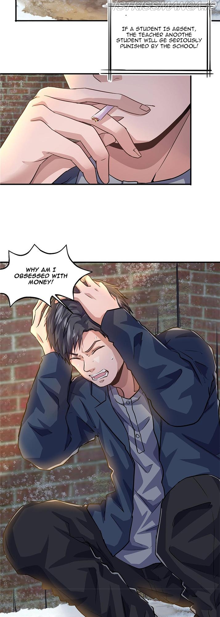 The King is Back Chapter 16 - Page 5