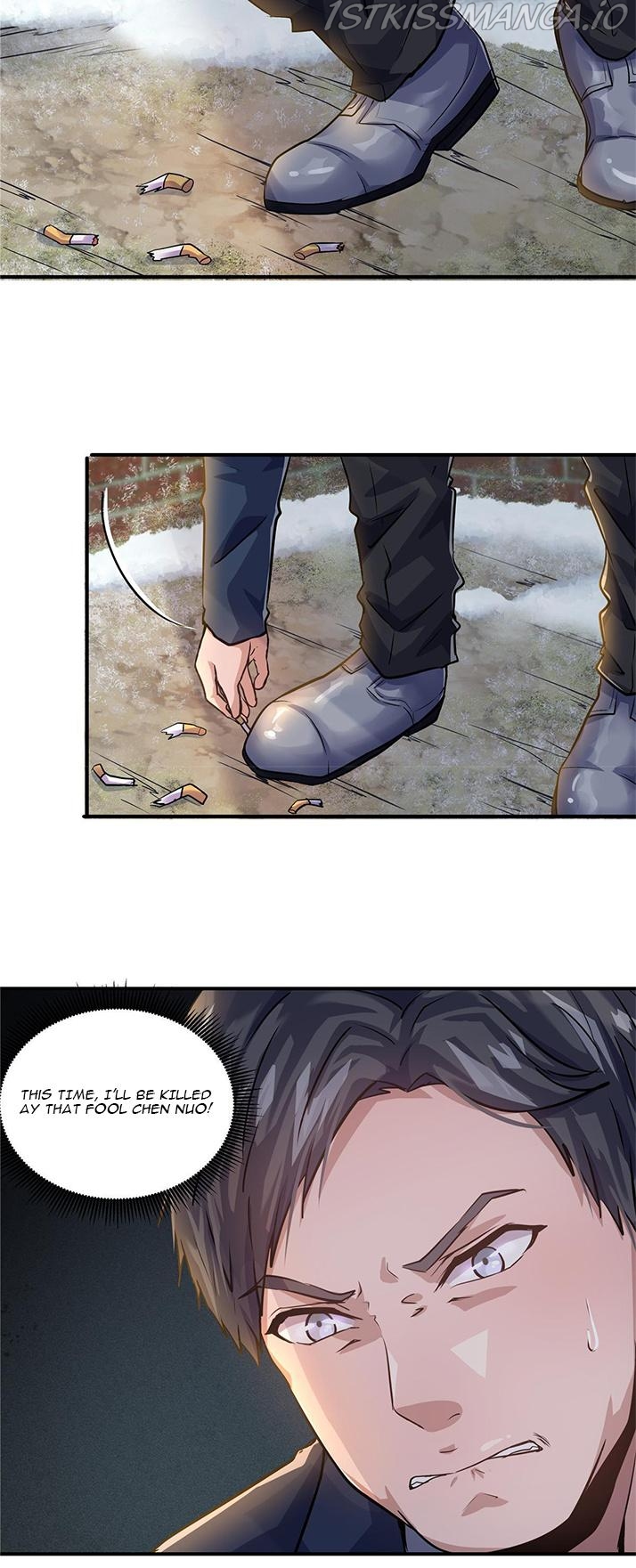 The King is Back Chapter 16 - Page 6