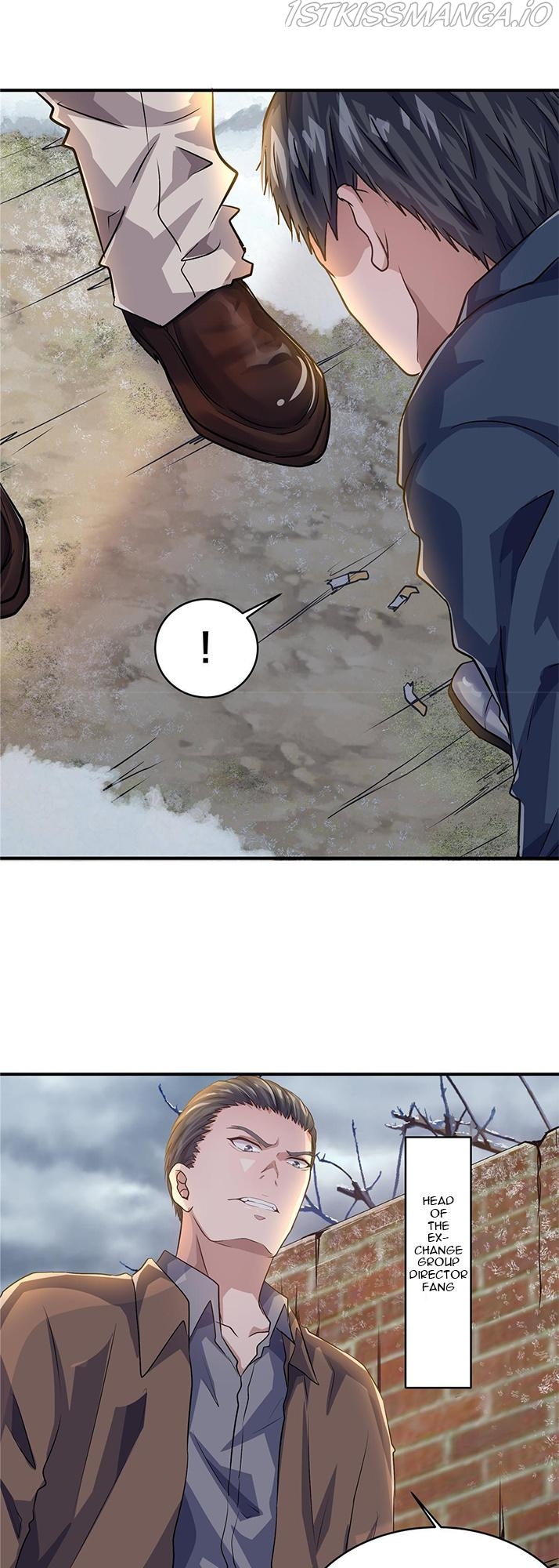 The King is Back Chapter 16 - Page 7