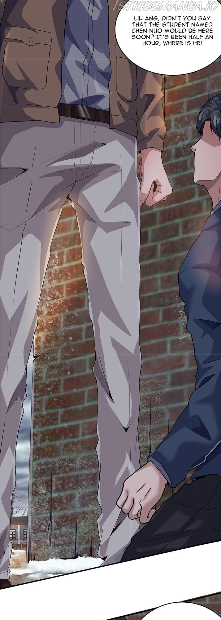 The King is Back Chapter 16 - Page 8