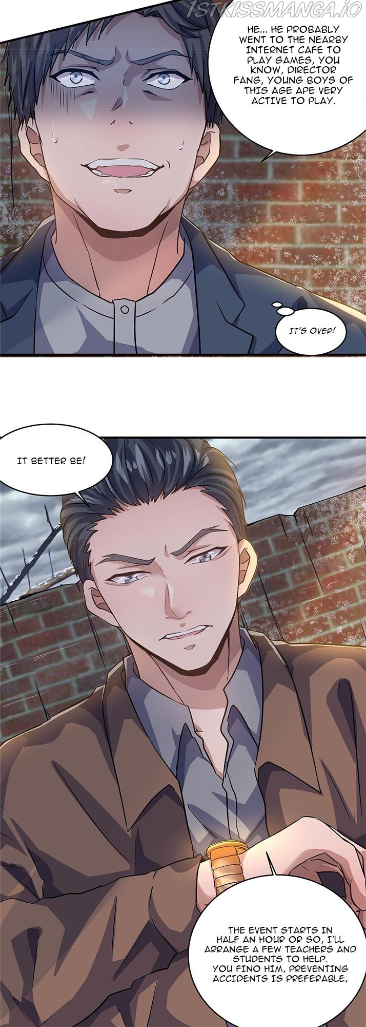 The King is Back Chapter 16 - Page 9