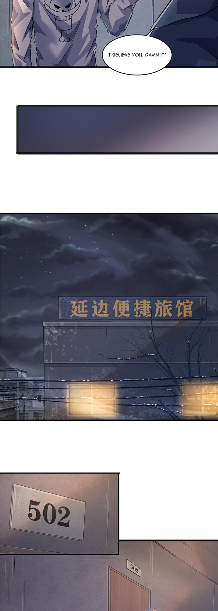 The King is Back Chapter 17 - Page 11