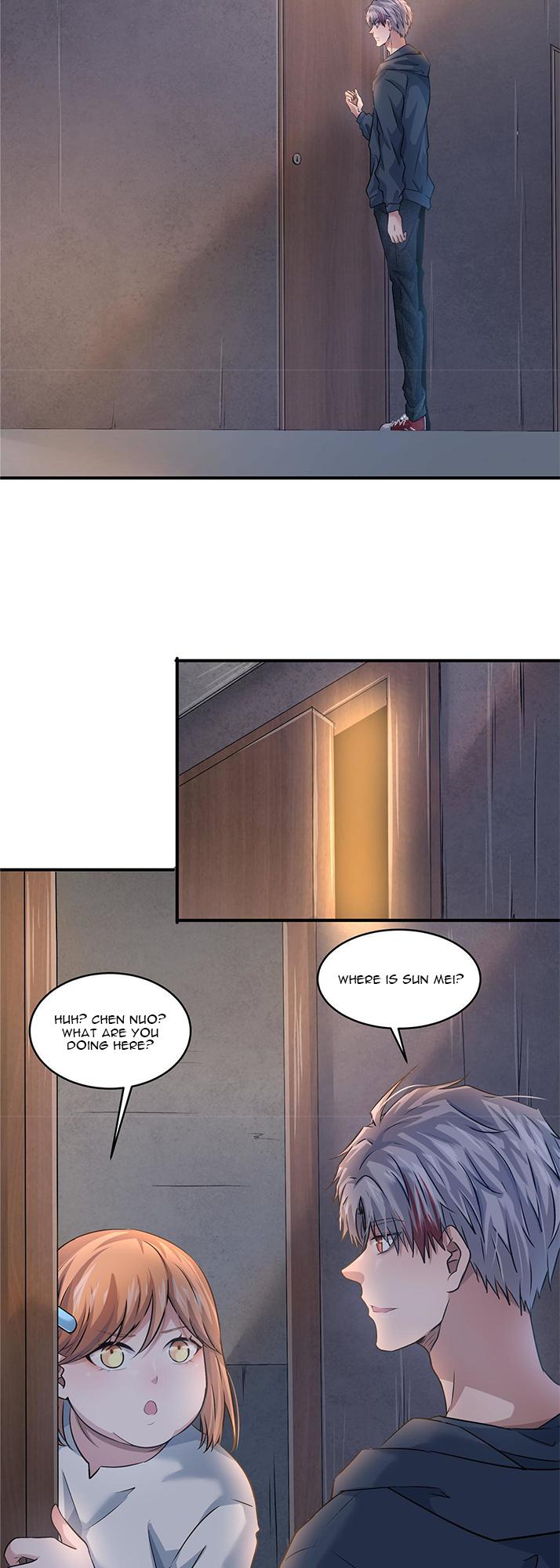 The King is Back Chapter 17 - Page 12