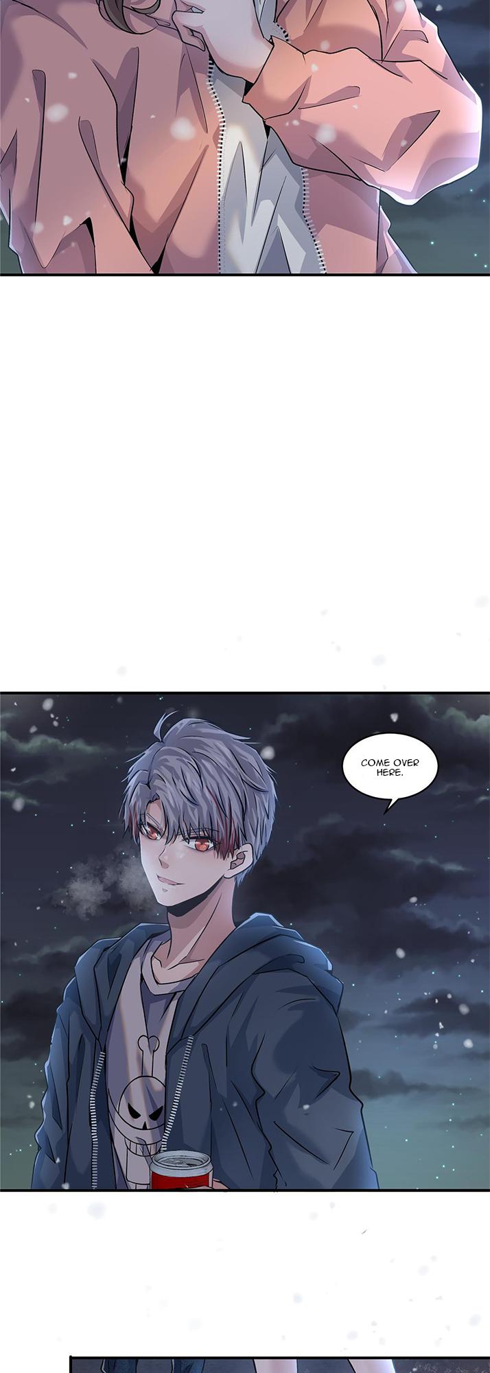 The King is Back Chapter 17 - Page 21