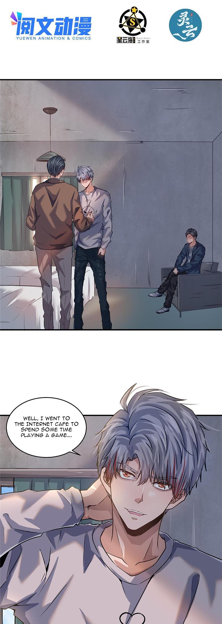 The King is Back Chapter 17 - Page 3