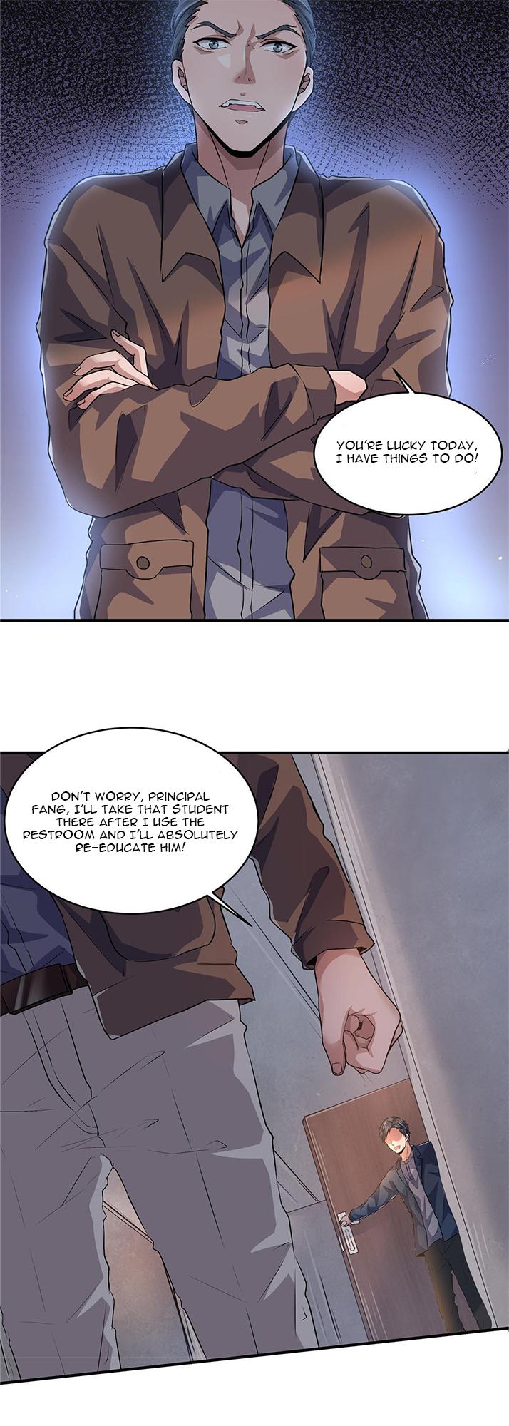 The King is Back Chapter 17 - Page 7