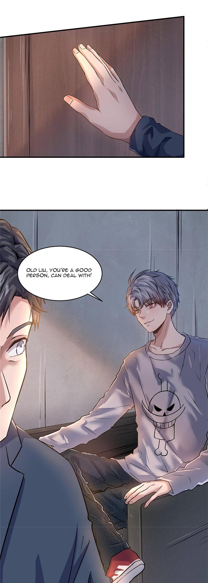 The King is Back Chapter 17 - Page 8