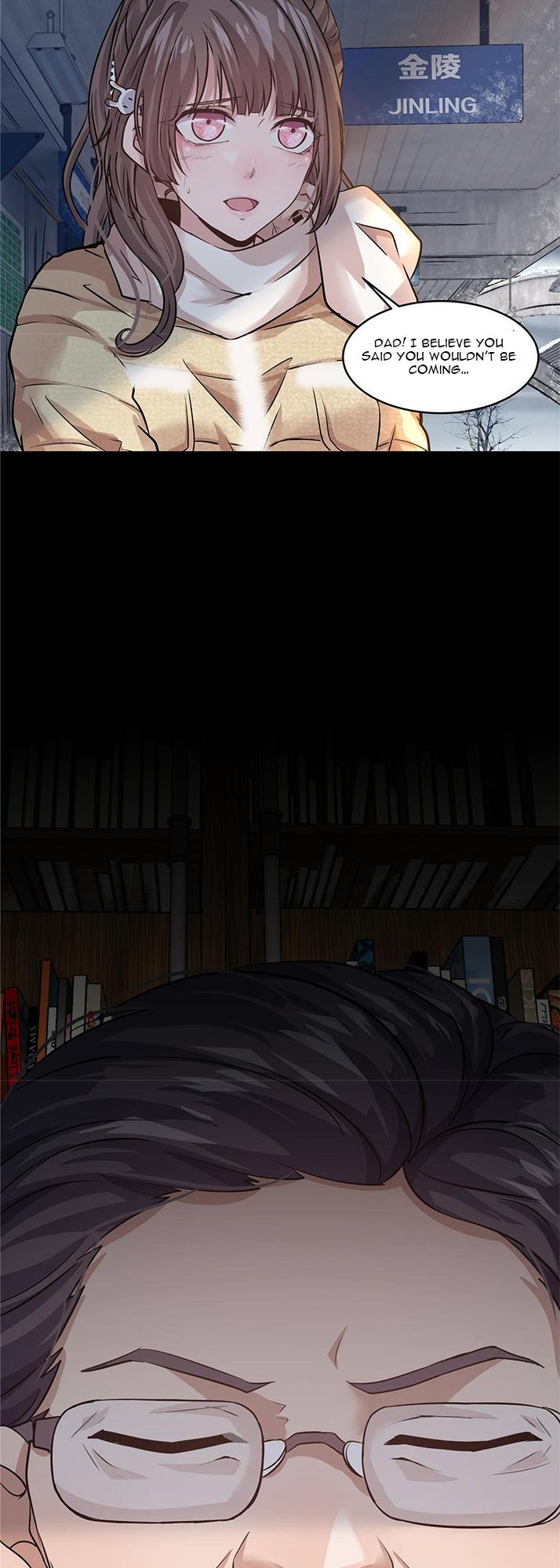 The King is Back Chapter 18 - Page 10