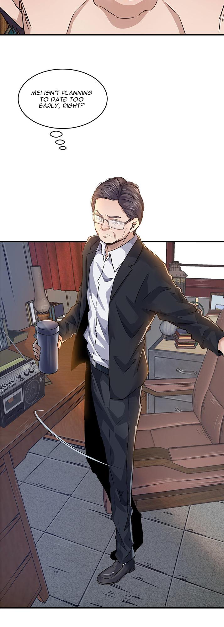 The King is Back Chapter 18 - Page 11