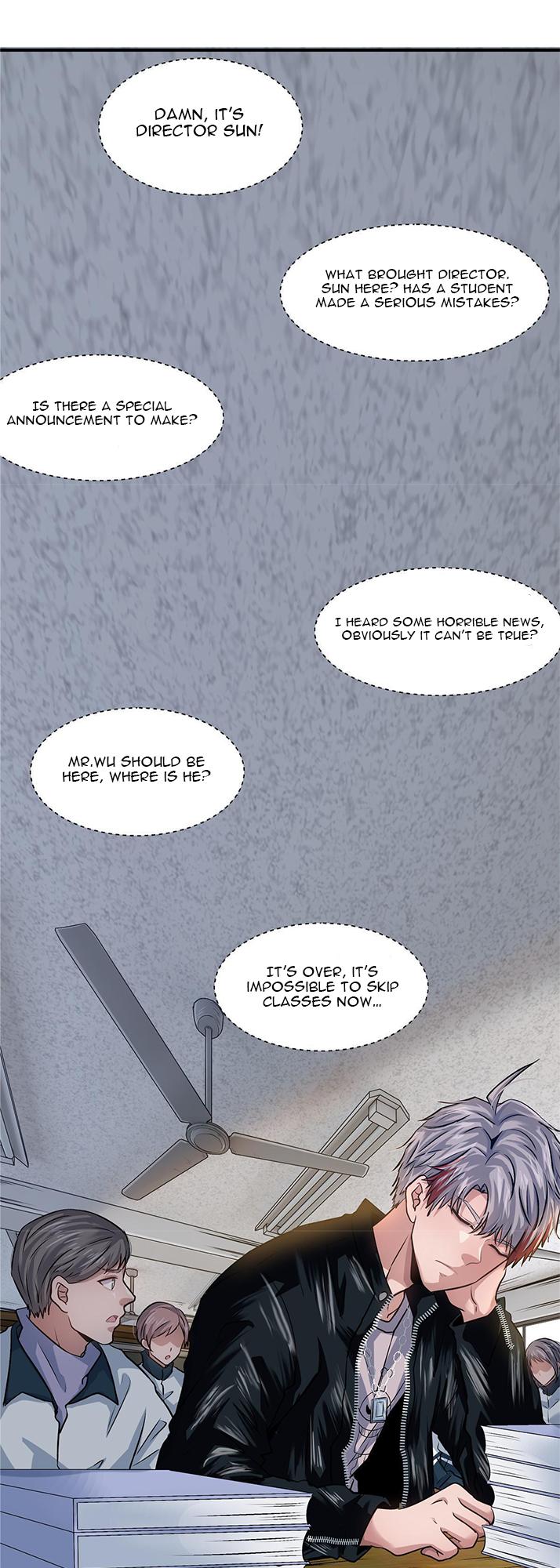 The King is Back Chapter 18 - Page 15