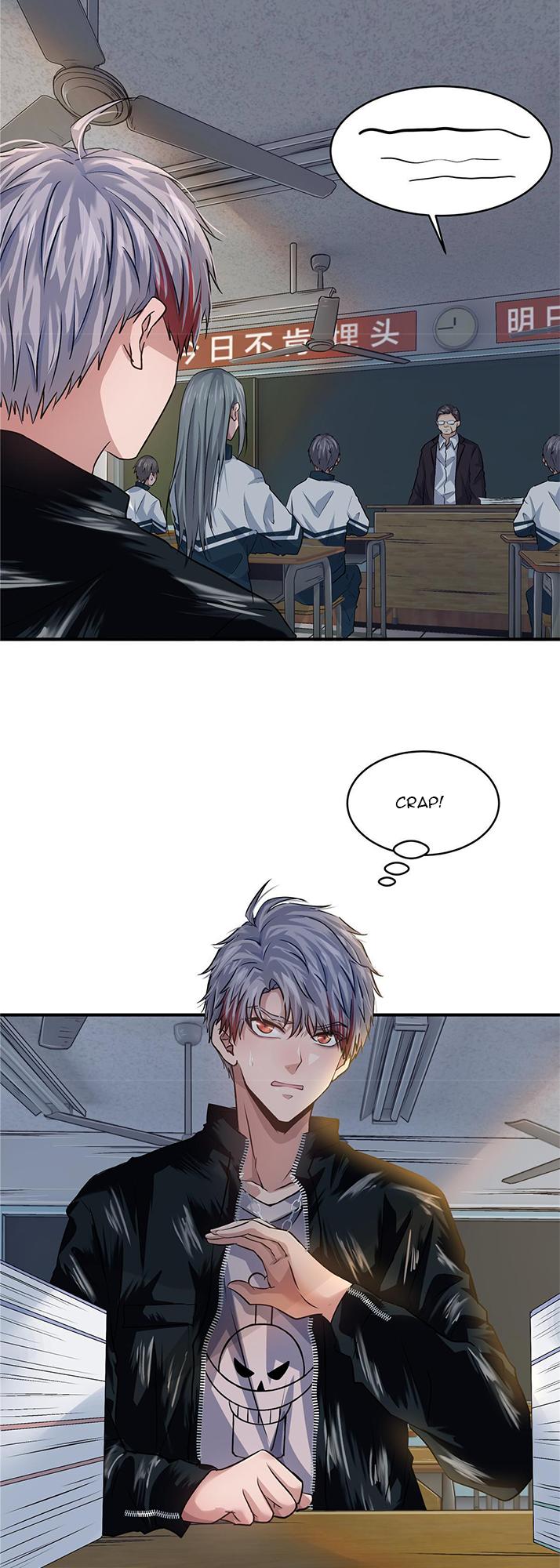 The King is Back Chapter 18 - Page 17