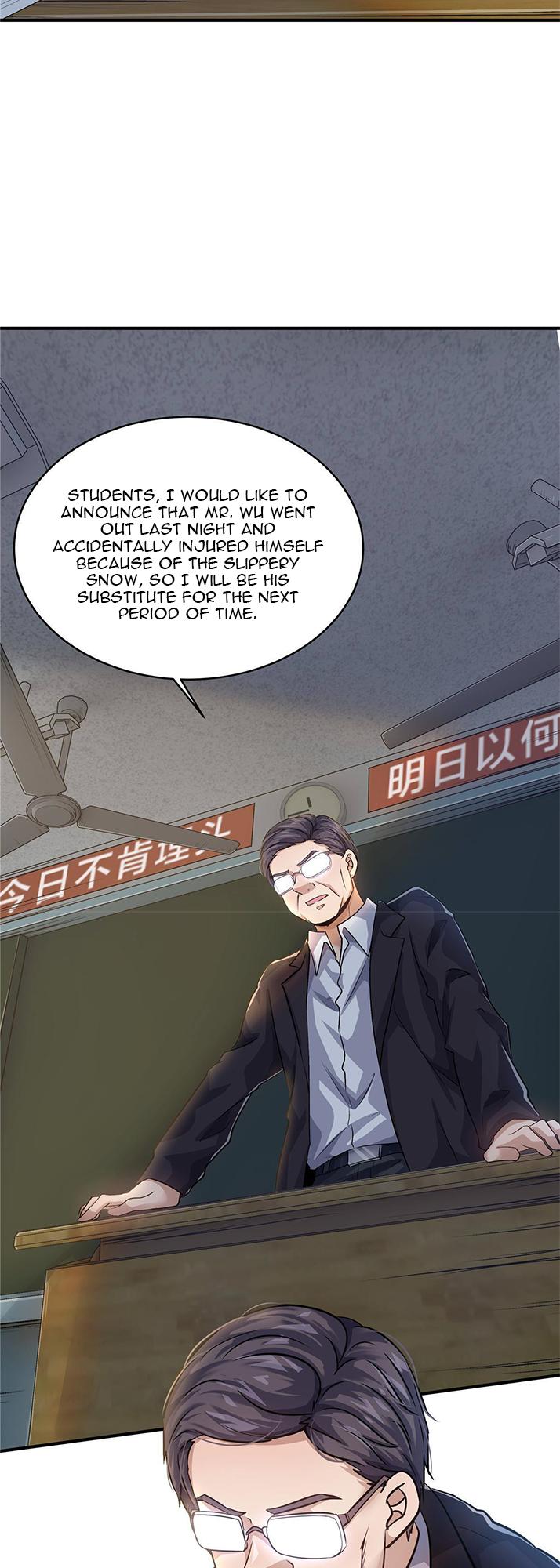 The King is Back Chapter 18 - Page 18