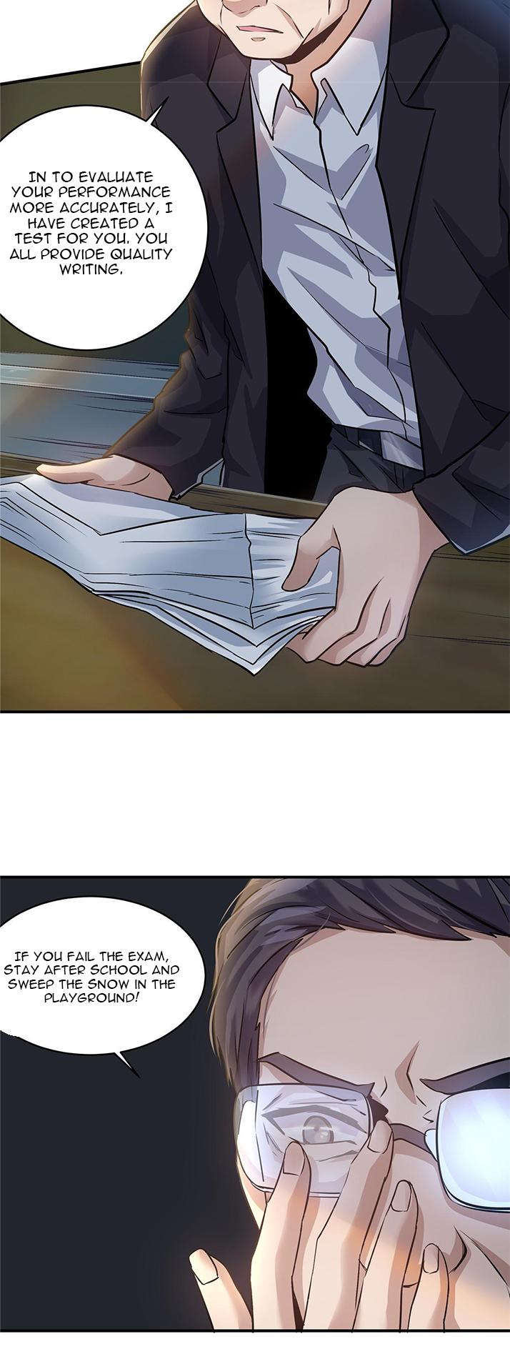 The King is Back Chapter 18 - Page 19