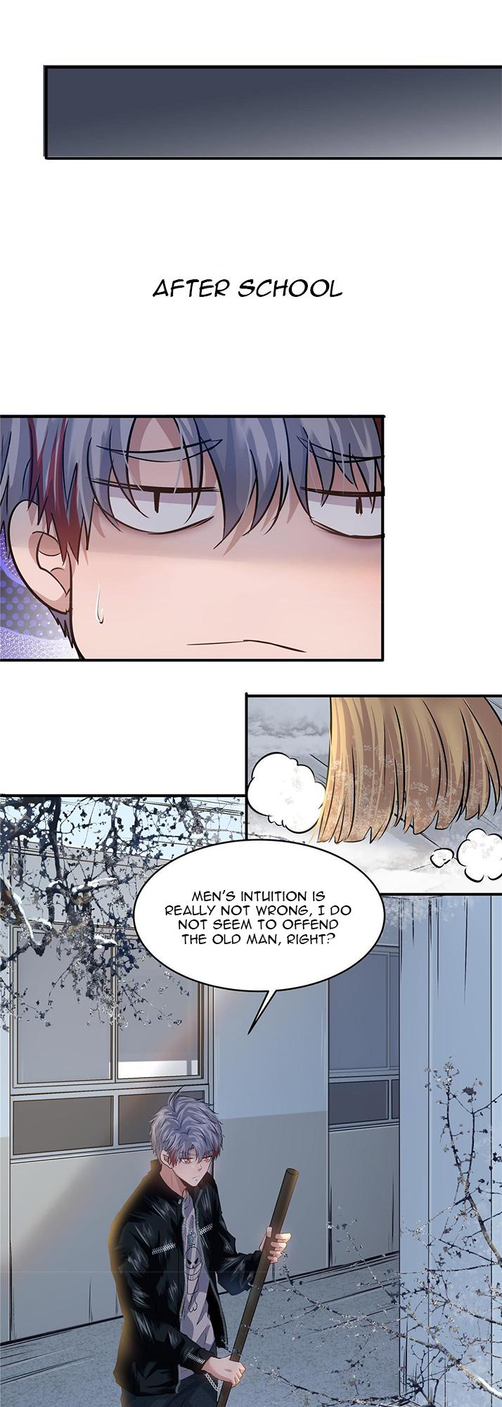 The King is Back Chapter 18 - Page 21