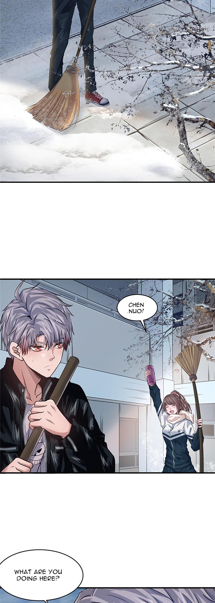 The King is Back Chapter 18 - Page 22