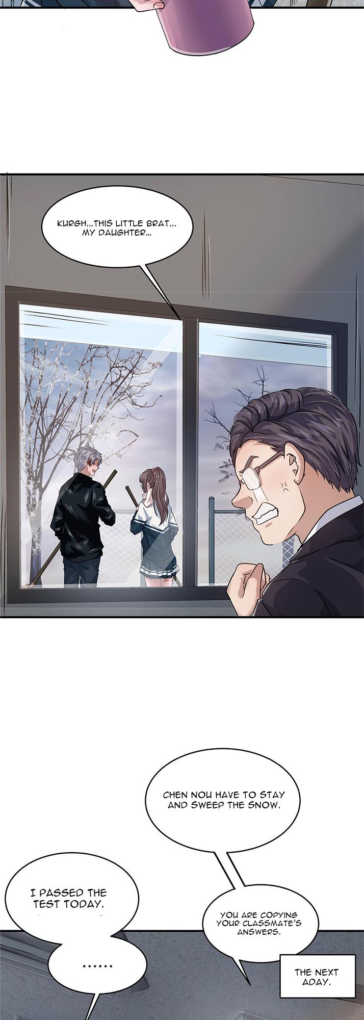 The King is Back Chapter 18 - Page 24