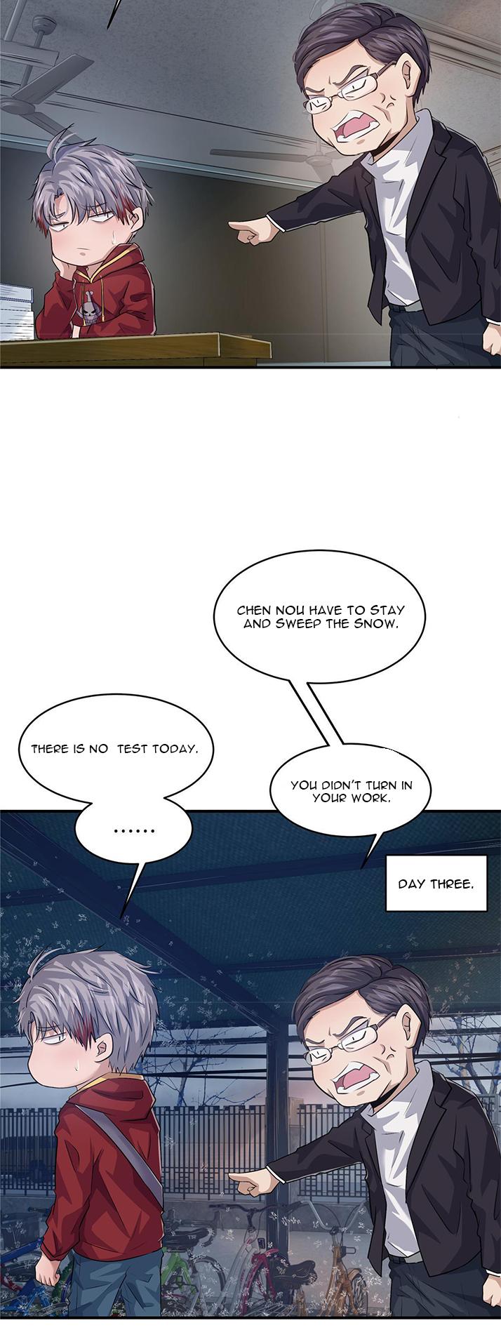 The King is Back Chapter 18 - Page 25