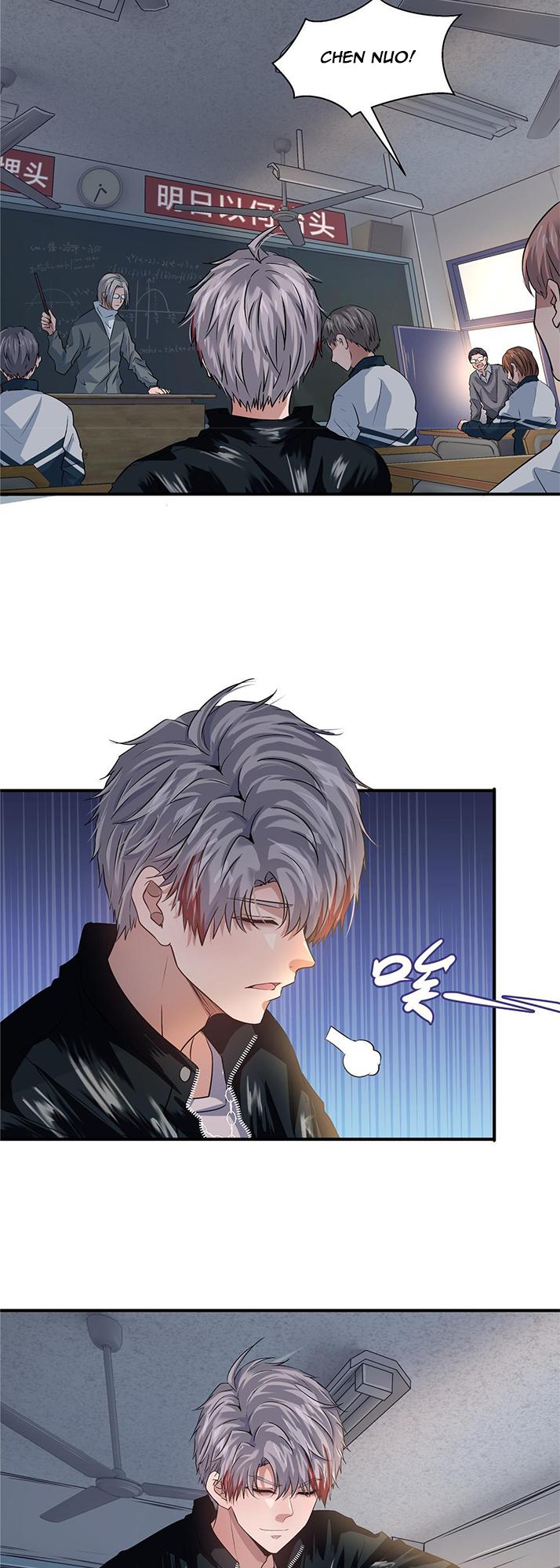 The King is Back Chapter 18 - Page 27