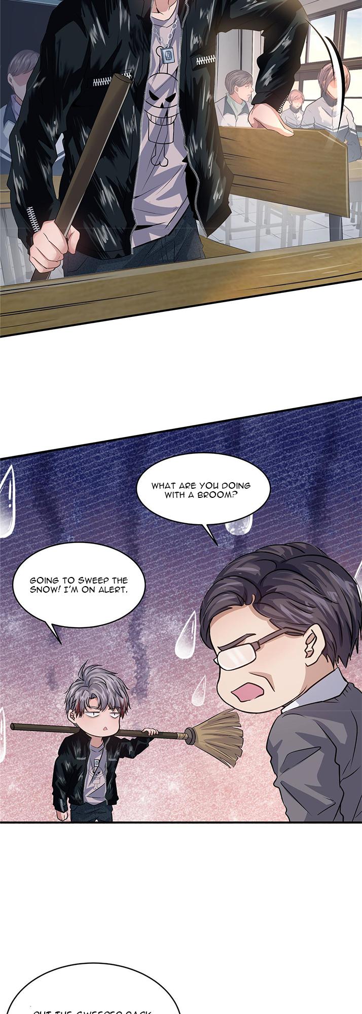 The King is Back Chapter 18 - Page 28