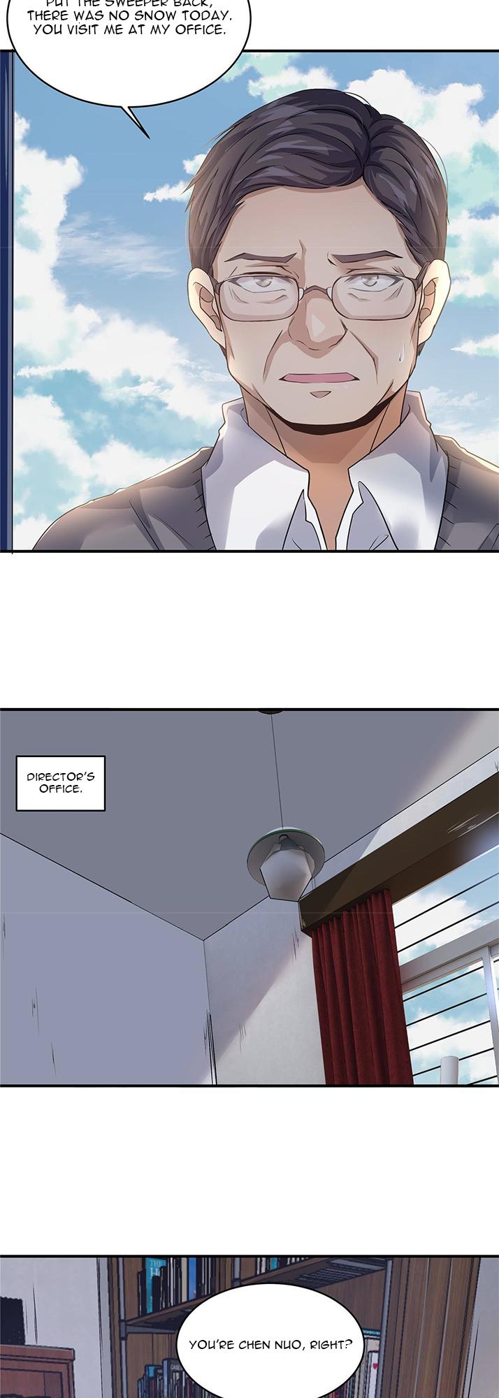 The King is Back Chapter 18 - Page 29