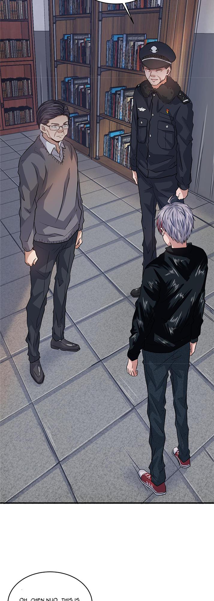 The King is Back Chapter 18 - Page 30