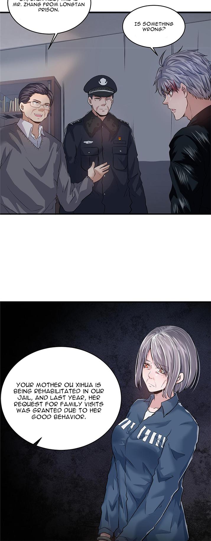 The King is Back Chapter 18 - Page 31