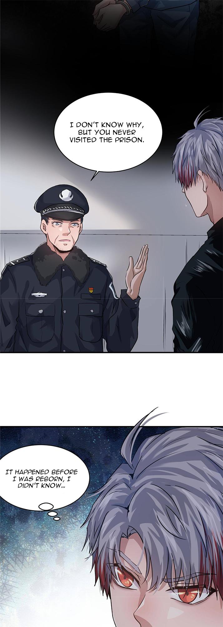 The King is Back Chapter 18 - Page 32