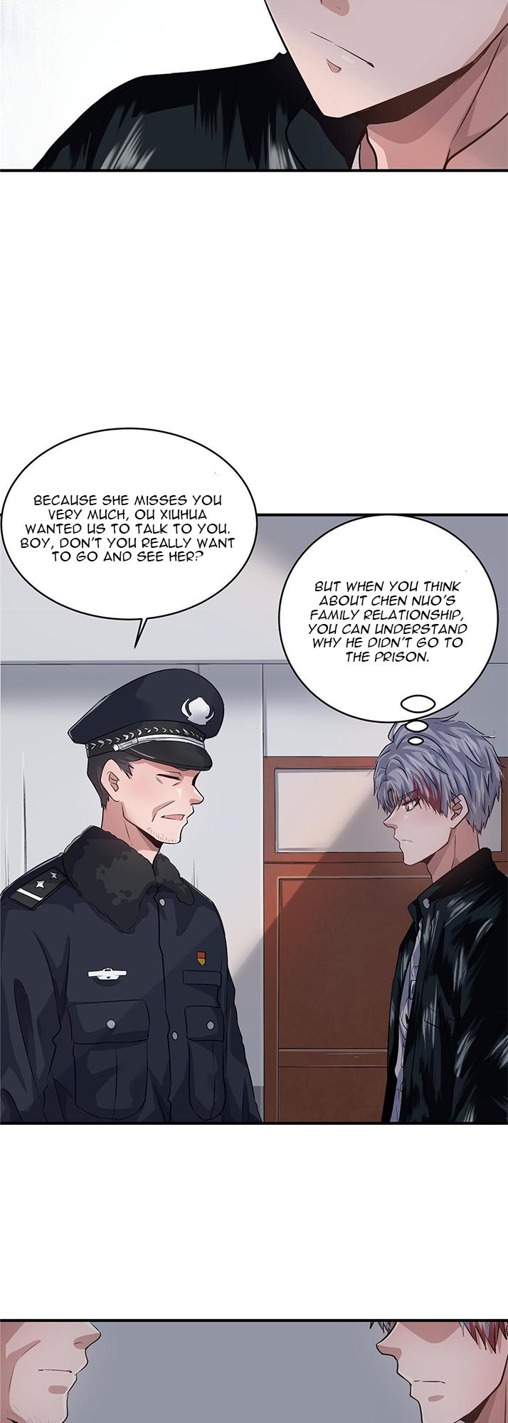 The King is Back Chapter 18 - Page 33