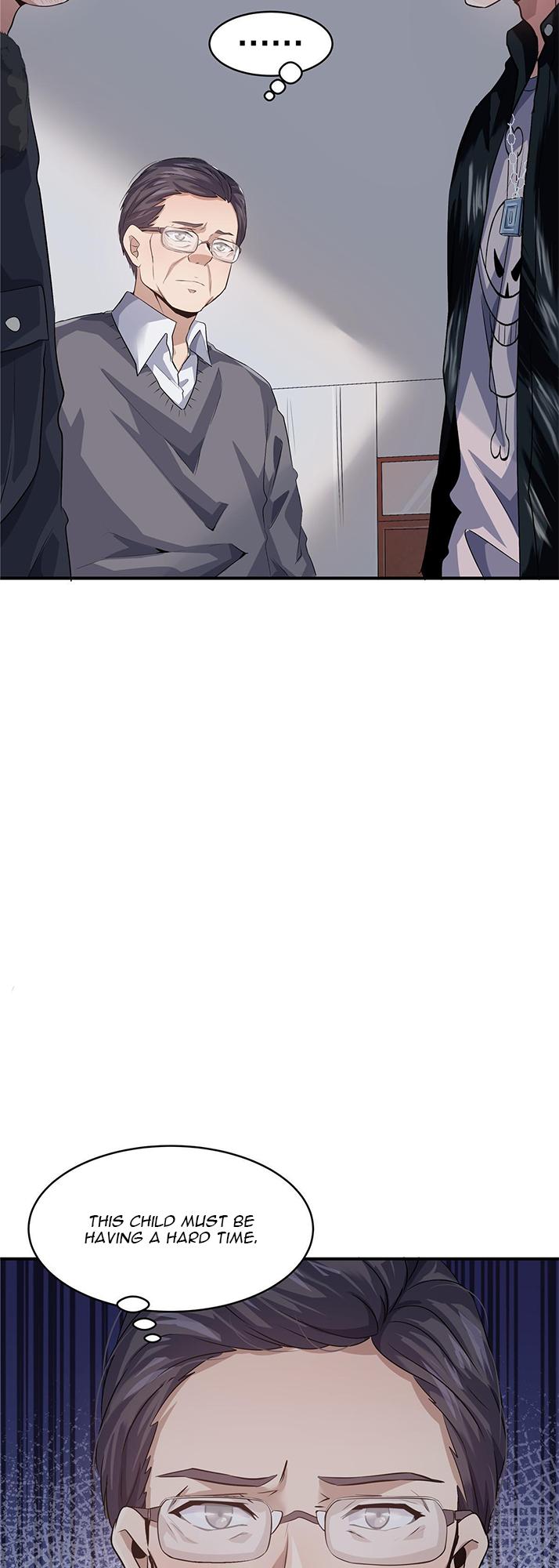 The King is Back Chapter 18 - Page 34