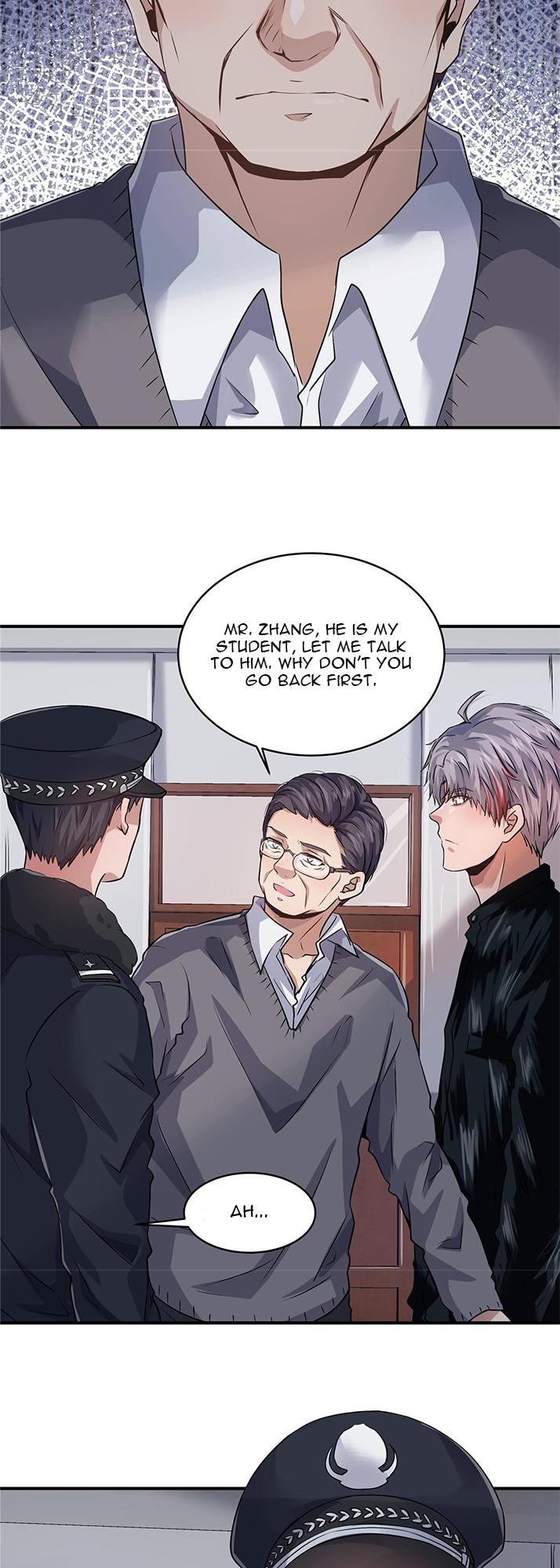 The King is Back Chapter 18 - Page 35