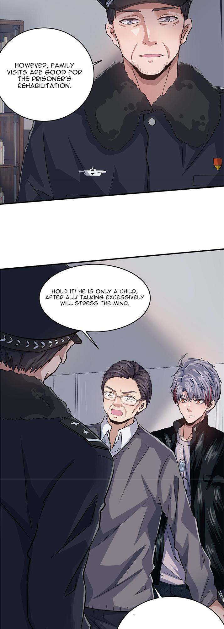 The King is Back Chapter 18 - Page 36