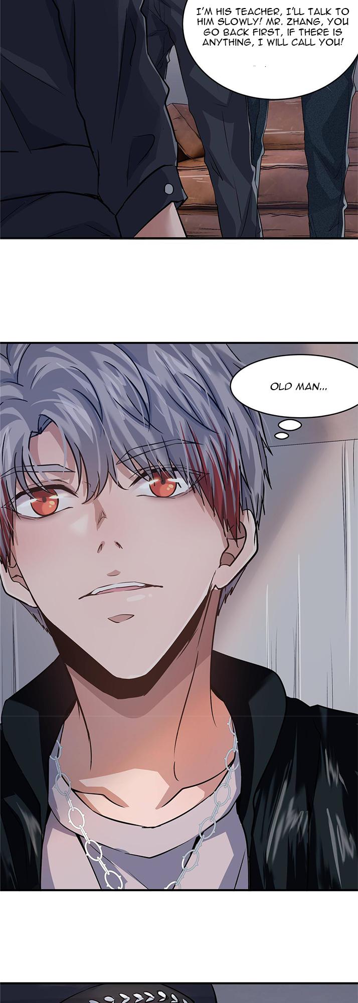 The King is Back Chapter 18 - Page 37