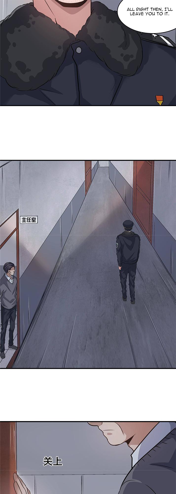 The King is Back Chapter 18 - Page 39